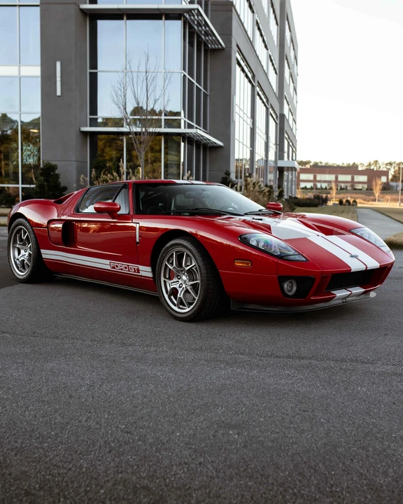 2005 Ford GT 1st Gen - Image 27 of 31