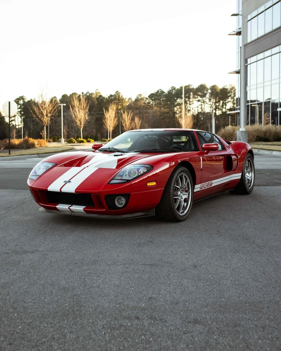 2005 Ford GT 1st Gen - Image 11 of 31