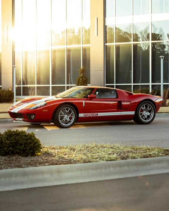 2005 Ford GT 1st Gen - Image 16 of 31