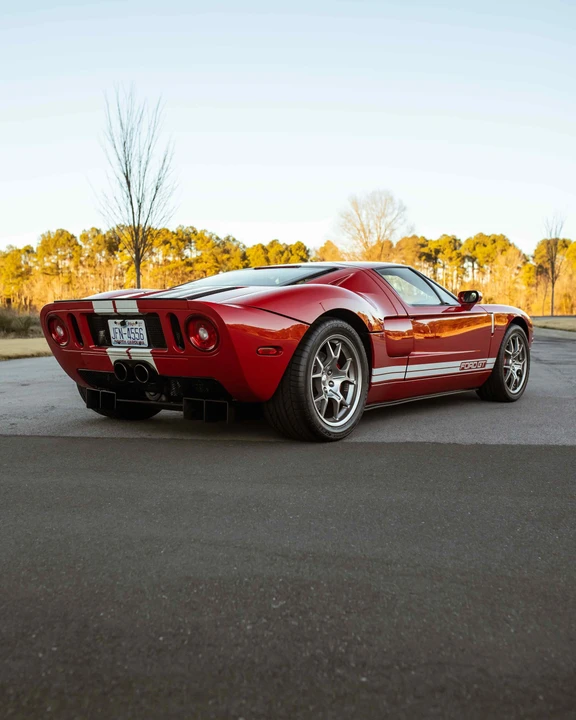2005 Ford GT 1st Gen - Image 23 of 31
