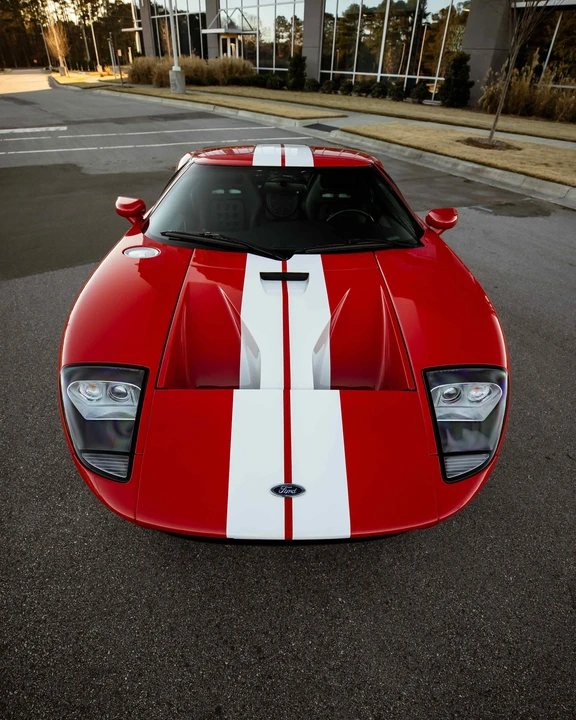2005 Ford GT 1st Gen - Image 9 of 31