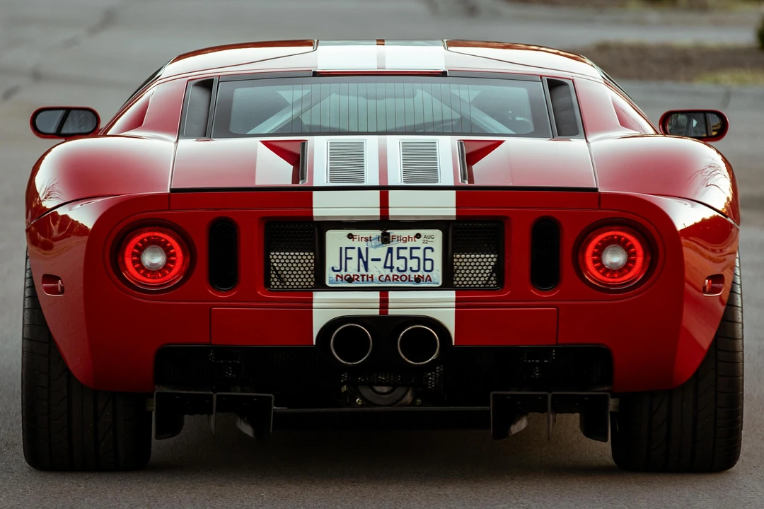 2005 Ford GT 1st Gen - Image 22 of 31