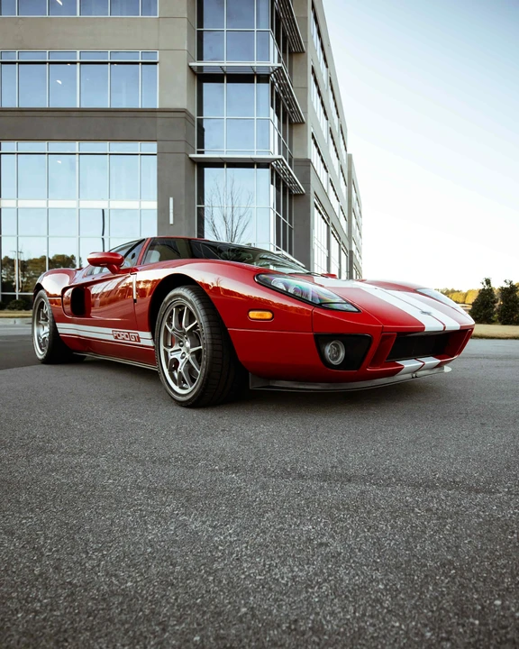 2005 Ford GT 1st Gen - Image 31 of 31