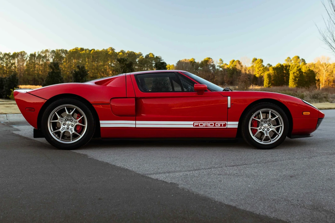 2005 Ford GT 1st Gen - Image 3 of 31