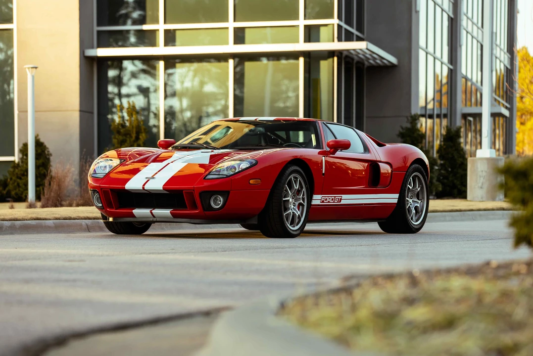2005 Ford GT 1st Gen - Image 13 of 31