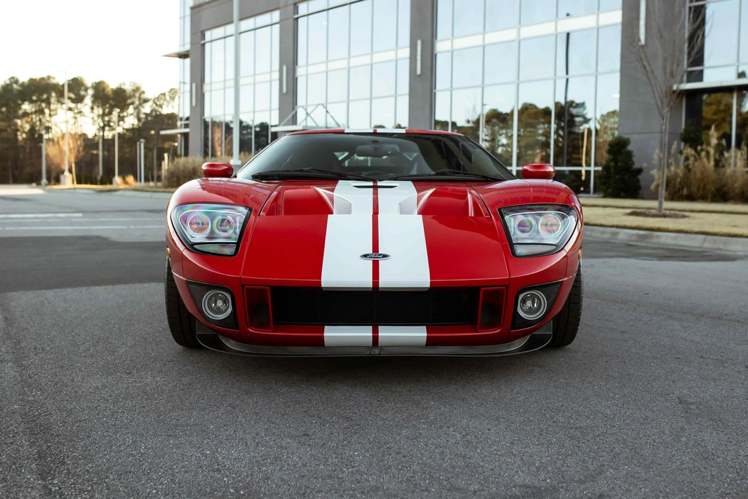 2005 Ford GT 1st Gen - Image 8 of 31