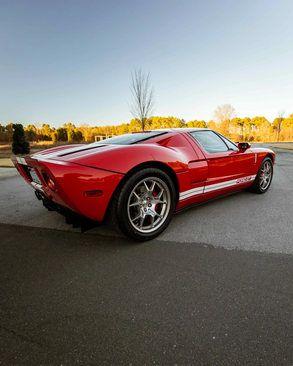 2005 Ford GT 1st Gen - Image 25 of 31