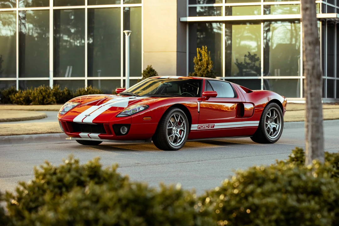 2005 Ford GT 1st Gen - Image 15 of 31