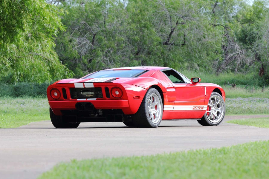 2005 Ford GT 1st Gen - Image 3 of 11