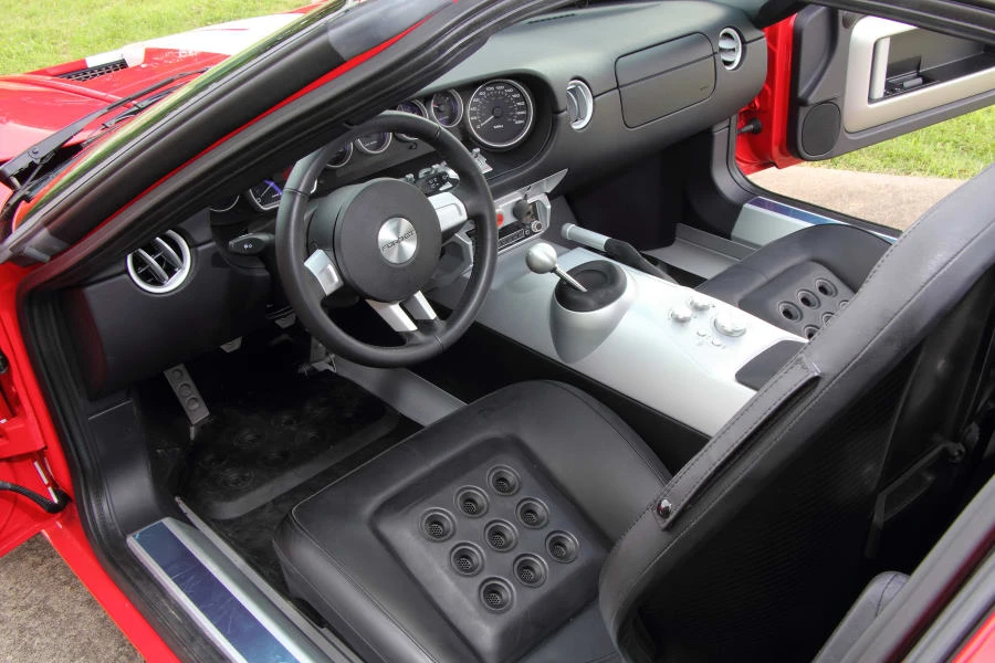 2005 Ford GT 1st Gen - Image 4 of 11