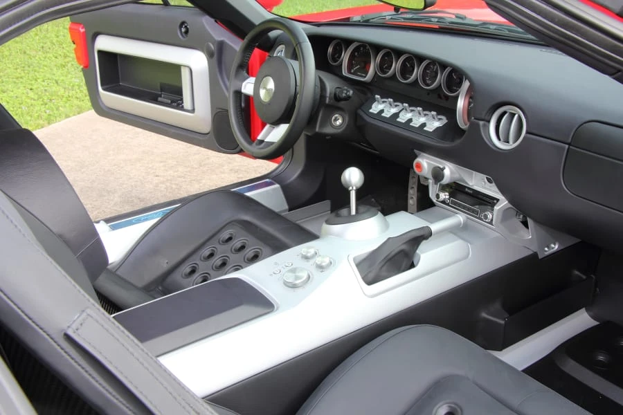 2005 Ford GT 1st Gen - Image 5 of 11