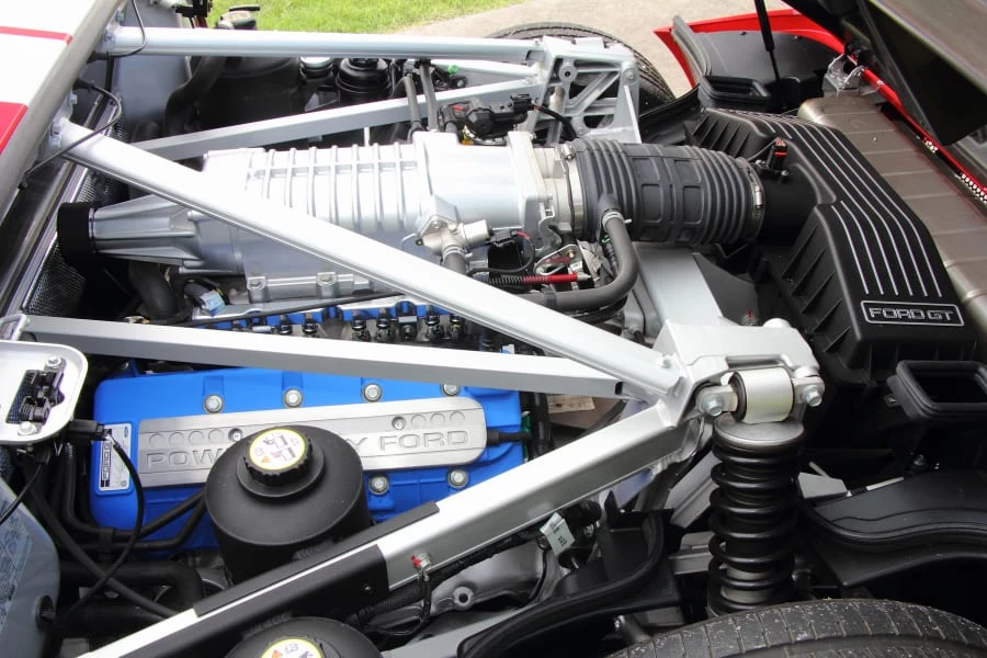 2005 Ford GT 1st Gen - Image 7 of 11