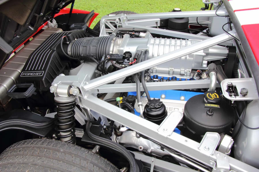 2005 Ford GT 1st Gen - Image 8 of 11