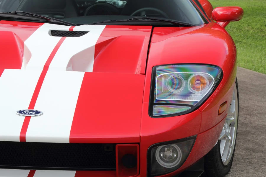2005 Ford GT 1st Gen - Image 10 of 11
