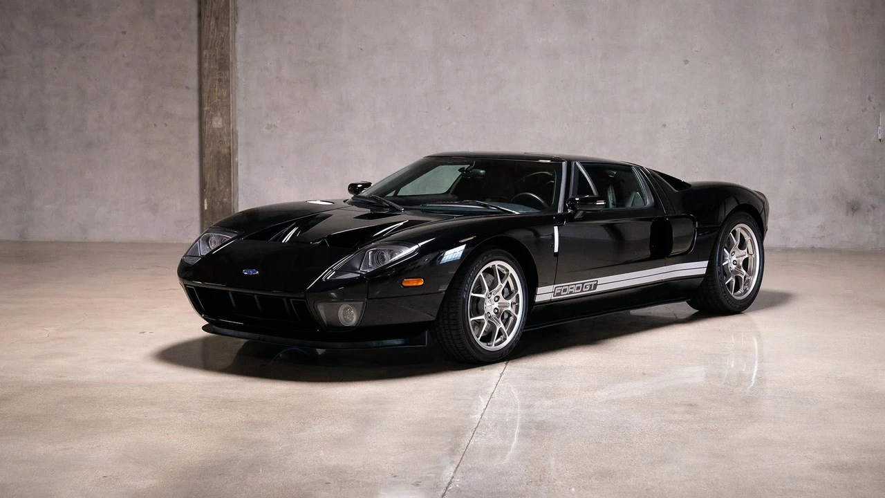 2005 Ford GT 1st Gen - Image 3 of 31