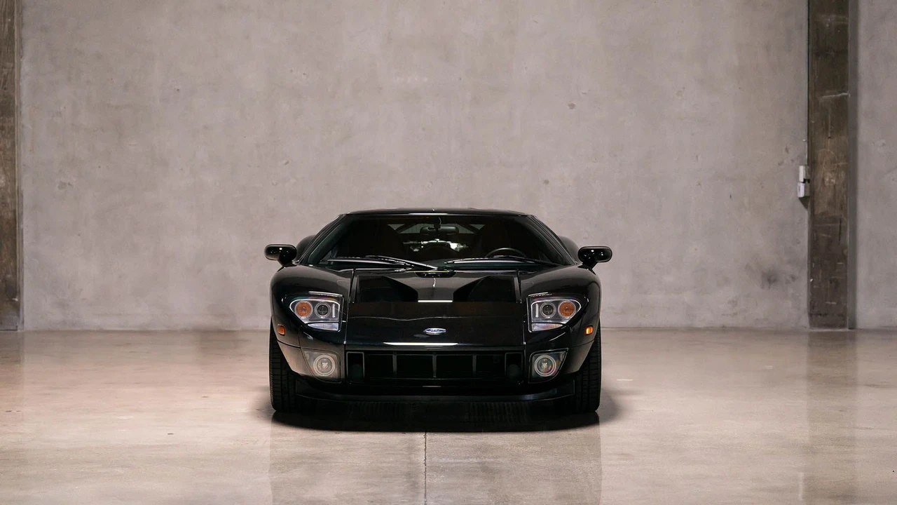 2005 Ford GT 1st Gen - Image 4 of 31