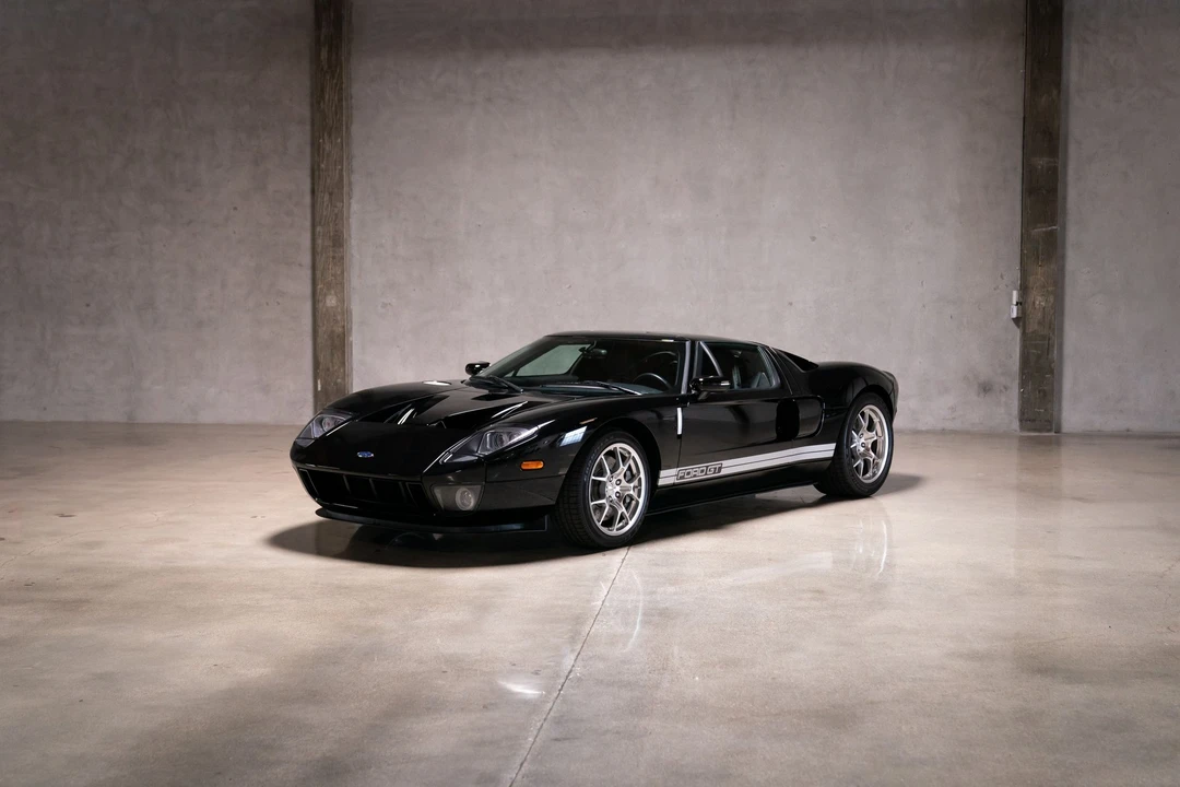 2005 Ford GT 1st Gen - Image 2 of 31