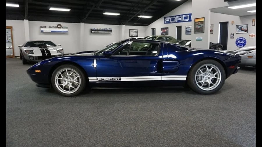 2005 Ford GT 1st Gen - Image 2 of 17