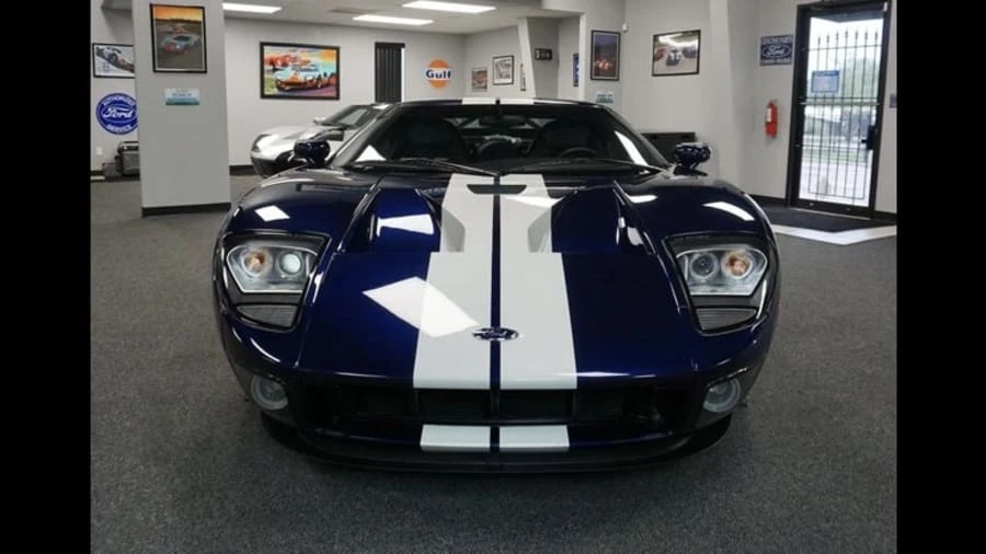 2005 Ford GT 1st Gen - Image 11 of 17