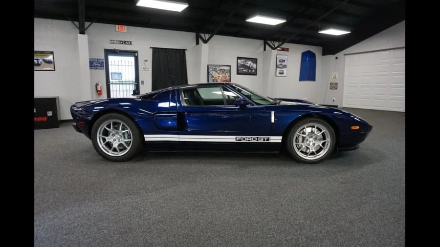 2005 Ford GT 1st Gen - Image 12 of 17