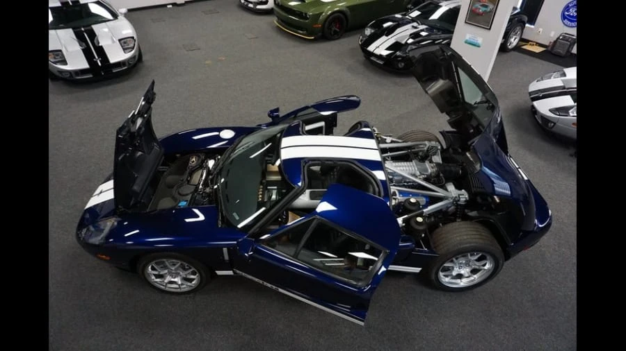 2005 Ford GT 1st Gen - Image 14 of 17