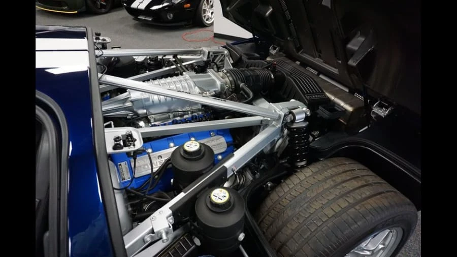 2005 Ford GT 1st Gen - Image 8 of 17