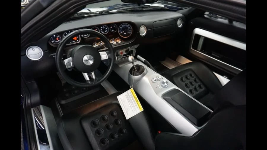 2005 Ford GT 1st Gen - Image 3 of 17