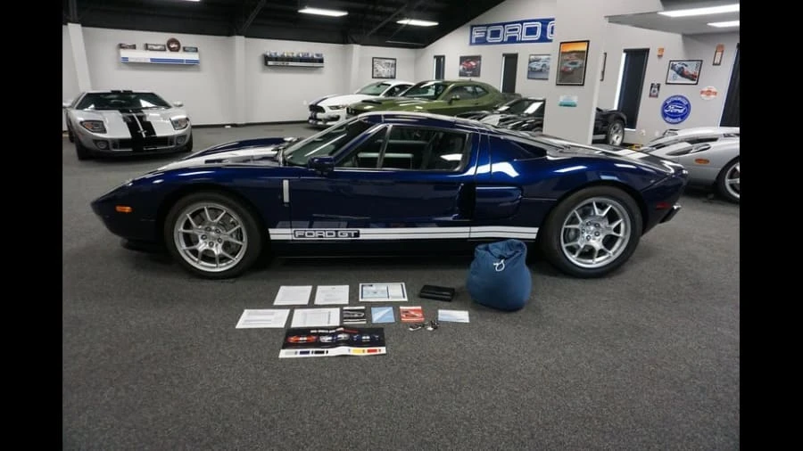 2005 Ford GT 1st Gen - Image 15 of 17