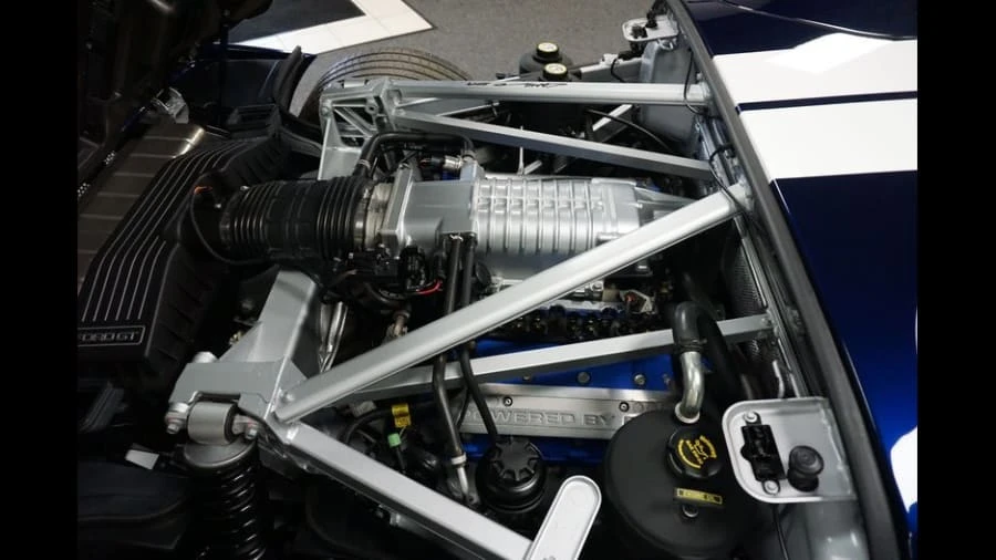 2005 Ford GT 1st Gen - Image 9 of 17
