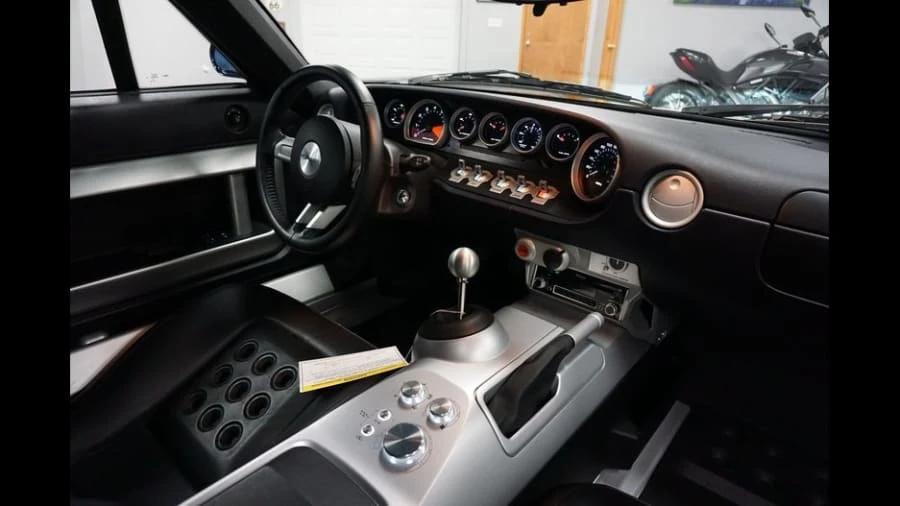 2005 Ford GT 1st Gen - Image 5 of 17