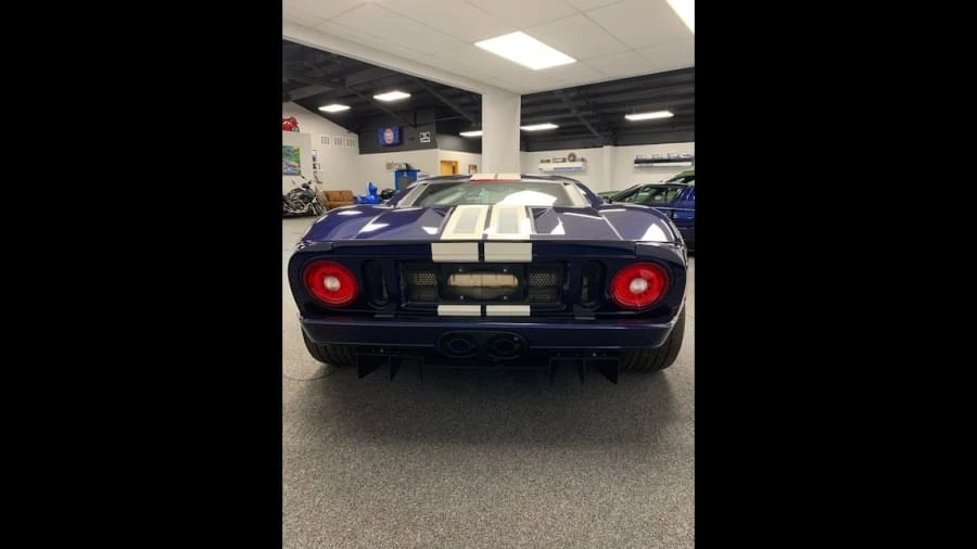 2005 Ford GT 1st Gen - Image 17 of 17