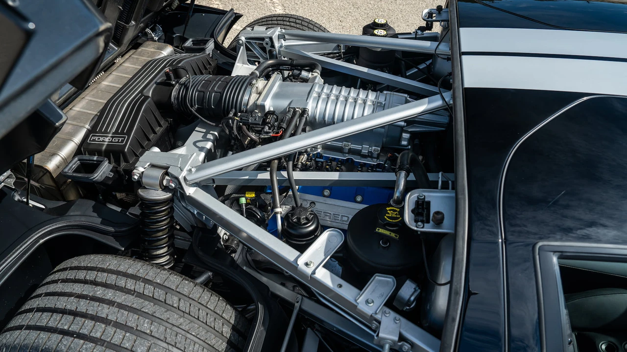 2005 Ford GT 1st Gen - Image 6 of 31