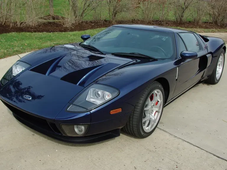 2005 Ford GT 1st Gen - Image 2 of 2