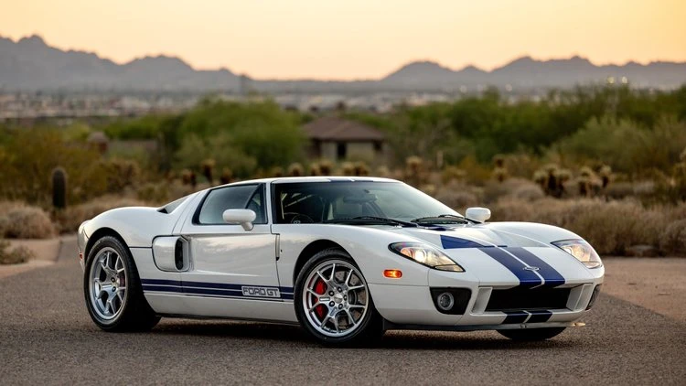 2005 Ford GT 1st Gen - Image 2 of 31