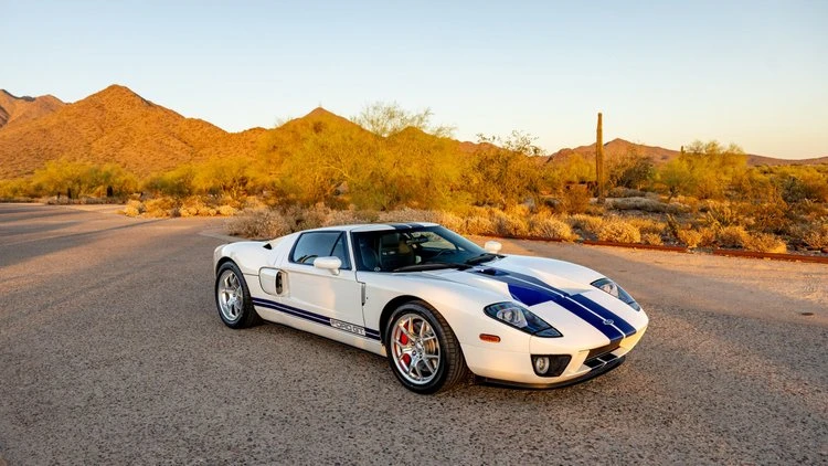 2005 Ford GT 1st Gen - Image 21 of 31