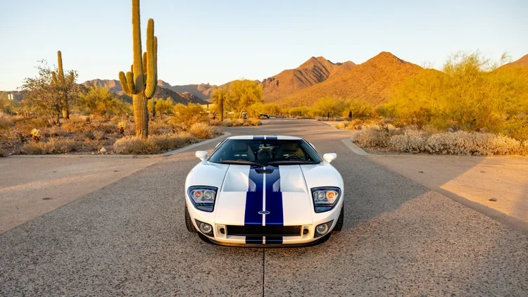 2005 Ford GT 1st Gen - Image 22 of 31