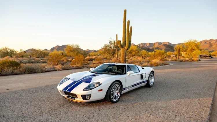 2005 Ford GT 1st Gen - Image 23 of 31