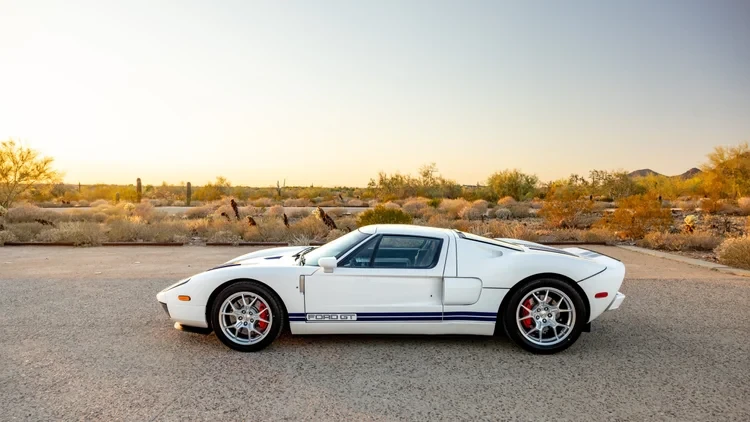 2005 Ford GT 1st Gen - Image 24 of 31