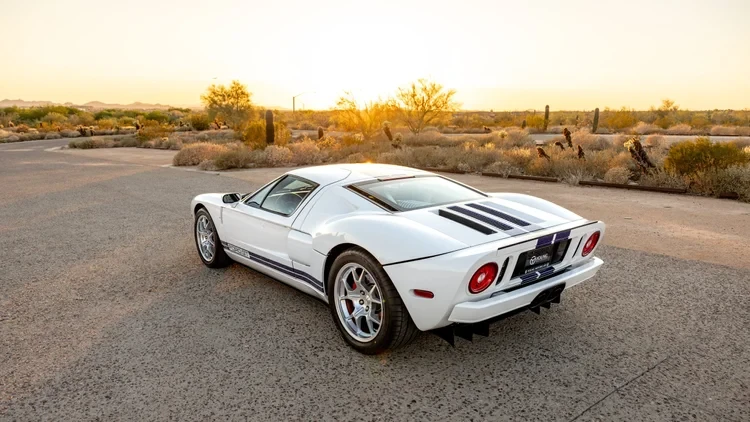 2005 Ford GT 1st Gen - Image 25 of 31