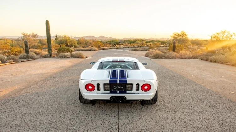 2005 Ford GT 1st Gen - Image 26 of 31