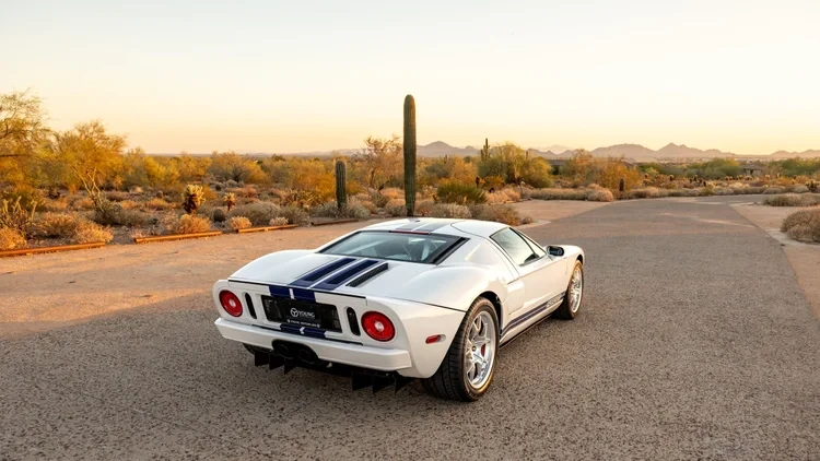2005 Ford GT 1st Gen - Image 27 of 31