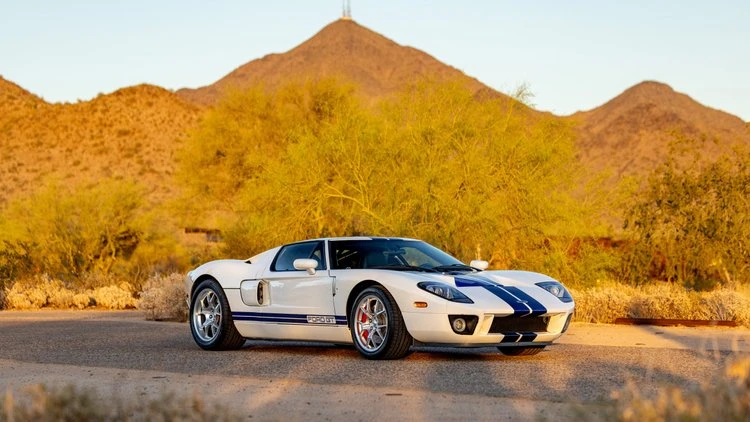 2005 Ford GT 1st Gen - Image 3 of 31