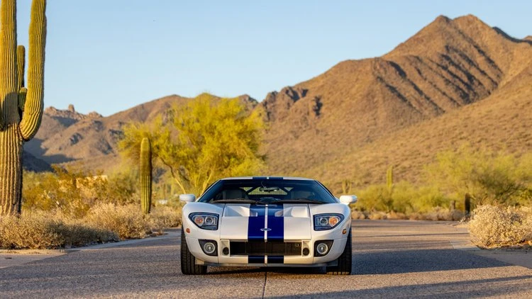 2005 Ford GT 1st Gen - Image 4 of 31