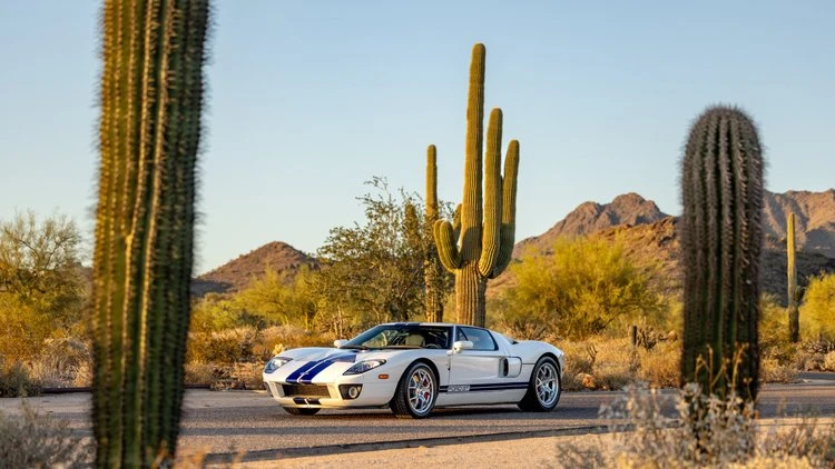 2005 Ford GT 1st Gen - Image 5 of 31