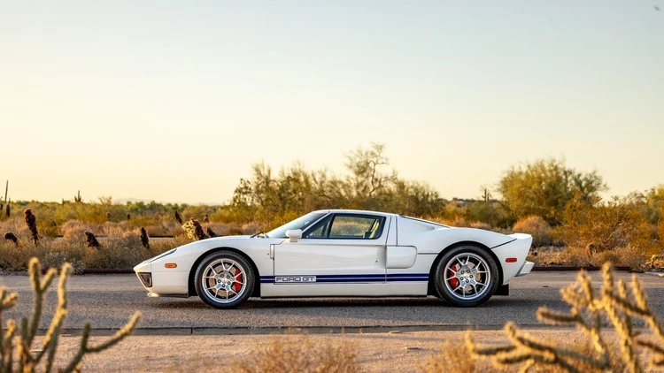 2005 Ford GT 1st Gen - Image 6 of 31