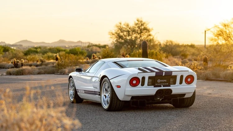 2005 Ford GT 1st Gen - Image 7 of 31