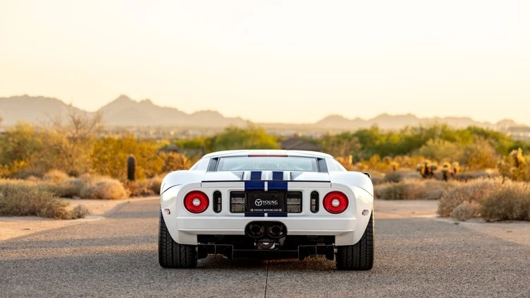 2005 Ford GT 1st Gen - Image 8 of 31
