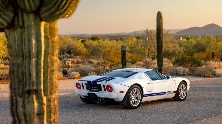 2005 Ford GT 1st Gen - Image 9 of 31