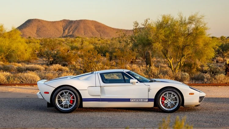 2005 Ford GT 1st Gen - Image 10 of 31