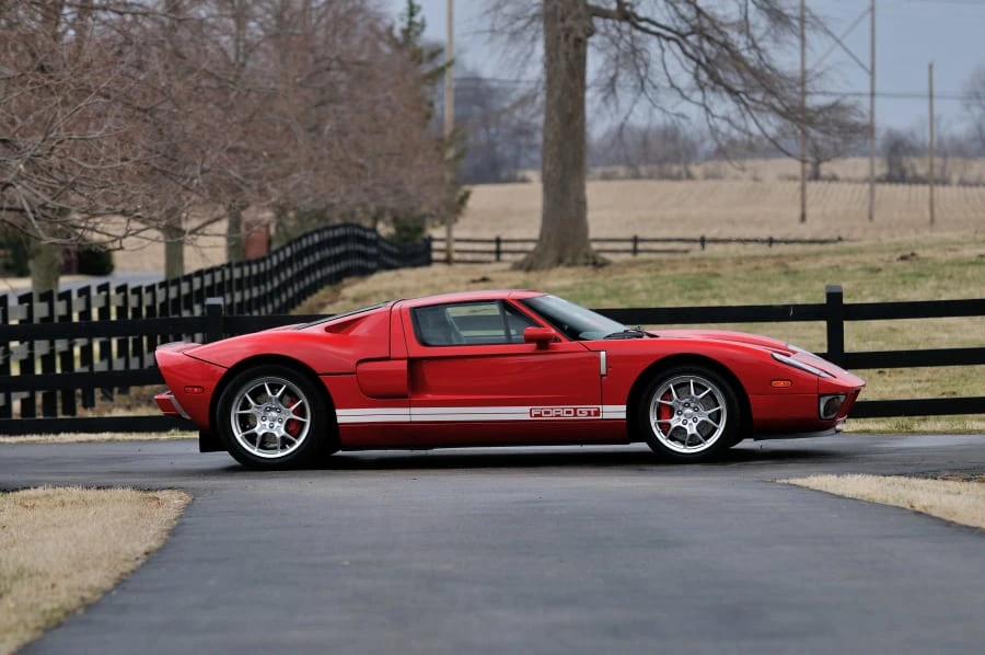 2005 Ford GT 1st Gen - Image 2 of 12